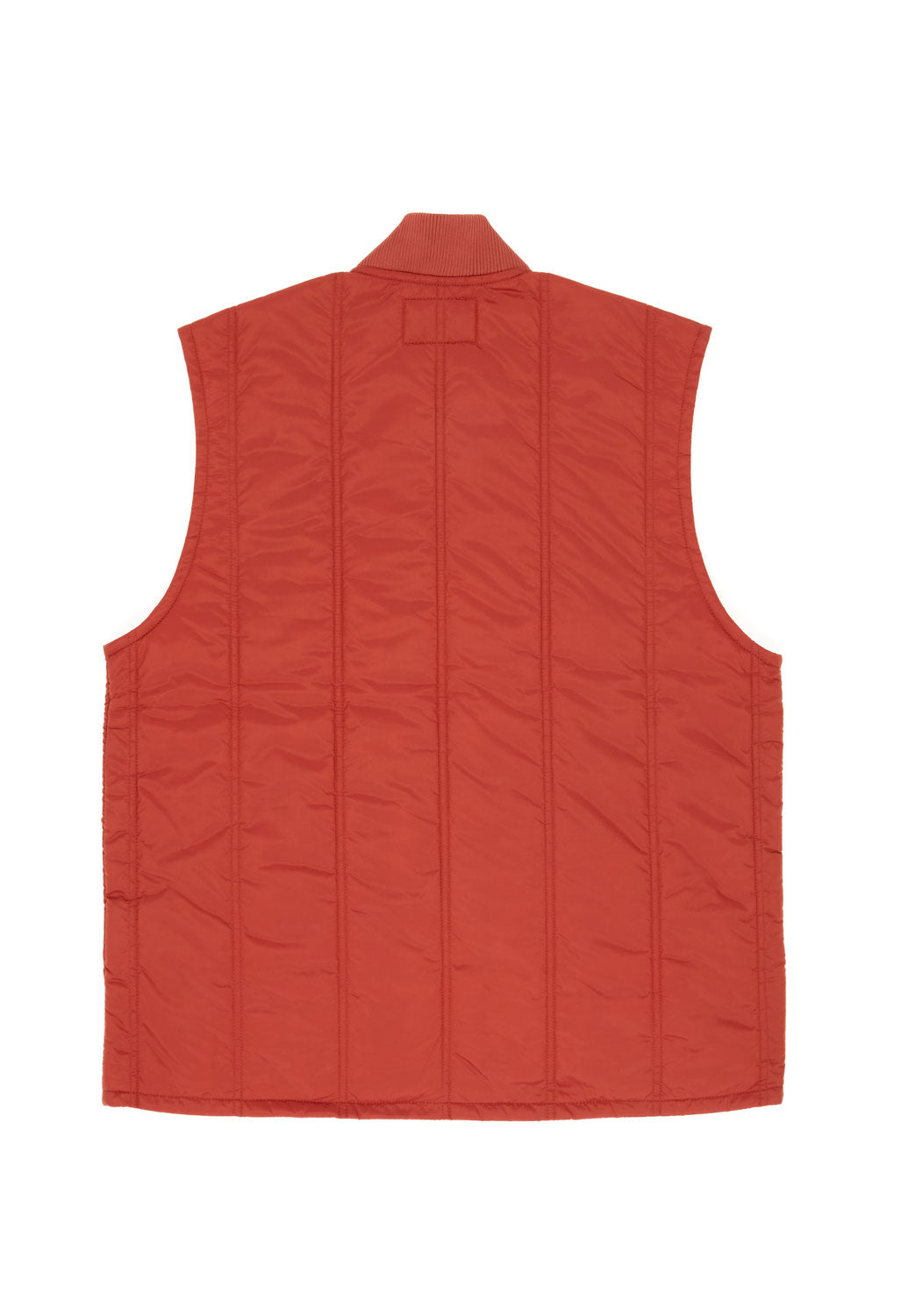 Carhartt WIP Lachlan Vest Liner - Vermillion