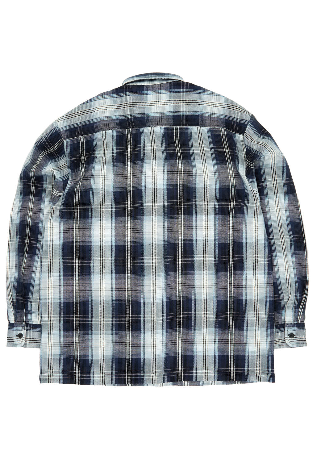 Carhartt Wip Long Sleeved Blanton Shirt - Blanton Check / Mizar