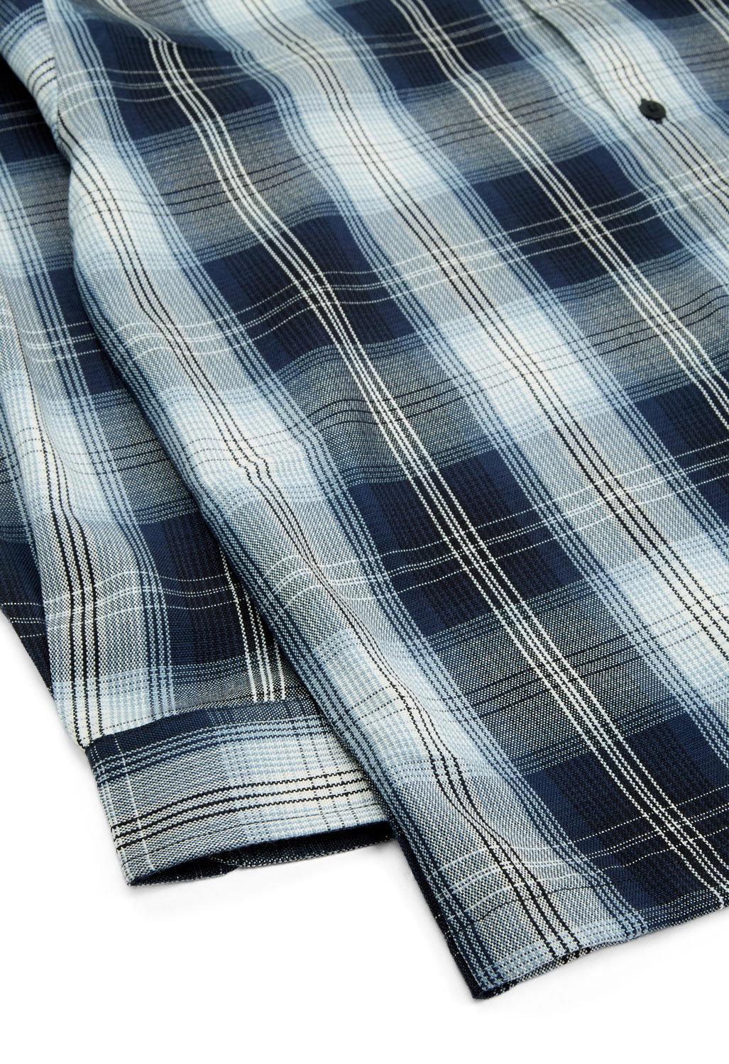 Carhartt Wip Long Sleeved Blanton Shirt - Blanton Check / Mizar