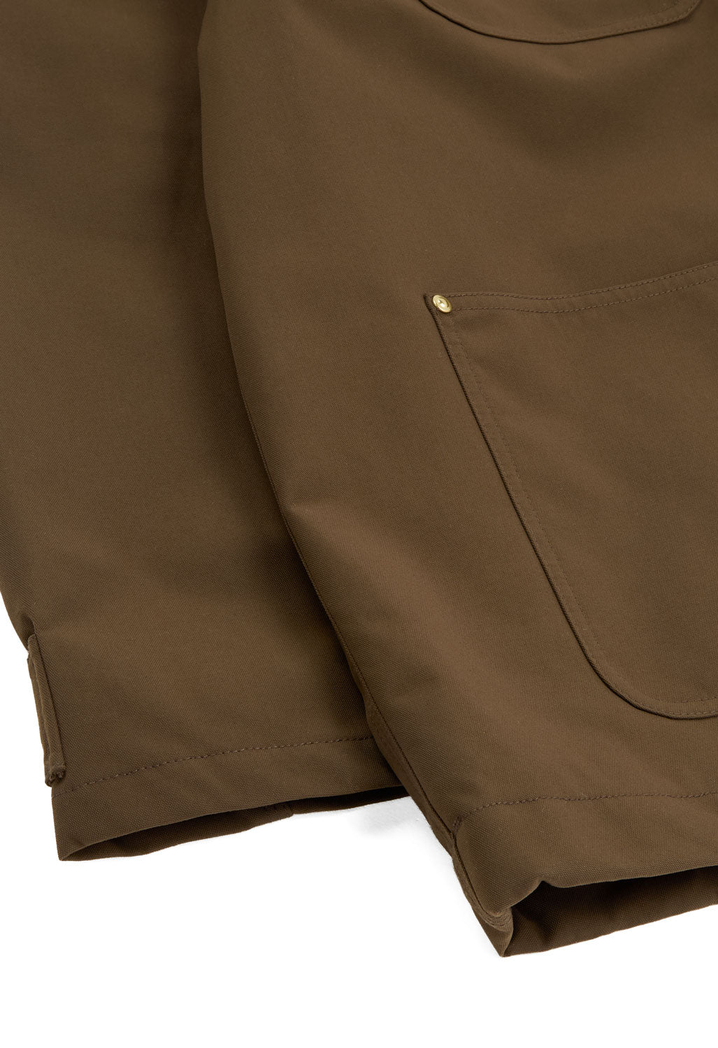 Carhartt WIP Clapton Jacket - Liberica / Black