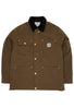 Carhartt WIP Clapton Jacket - Liberica / Black