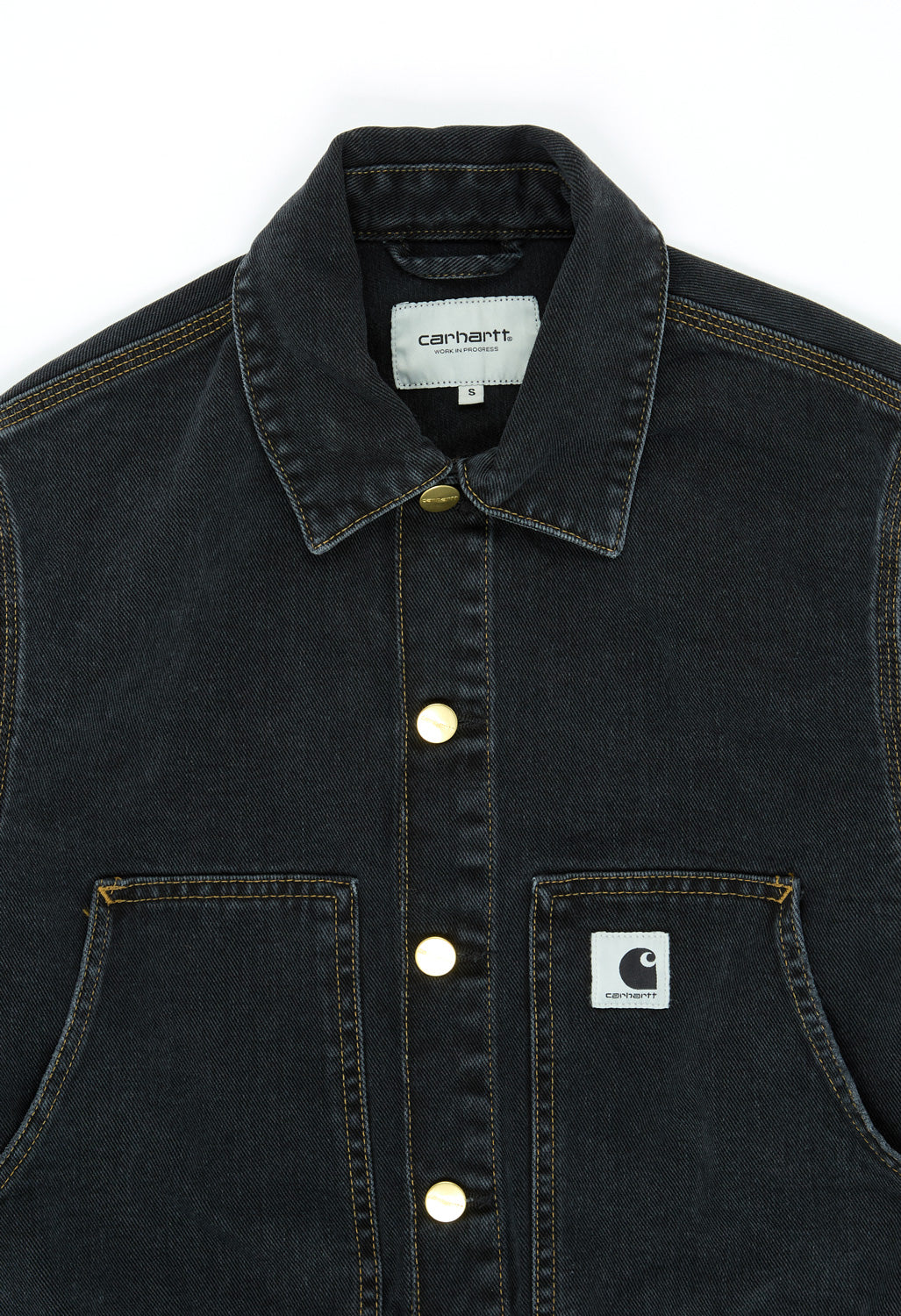 Carhartt WIP Women's Arca Jacket - Black