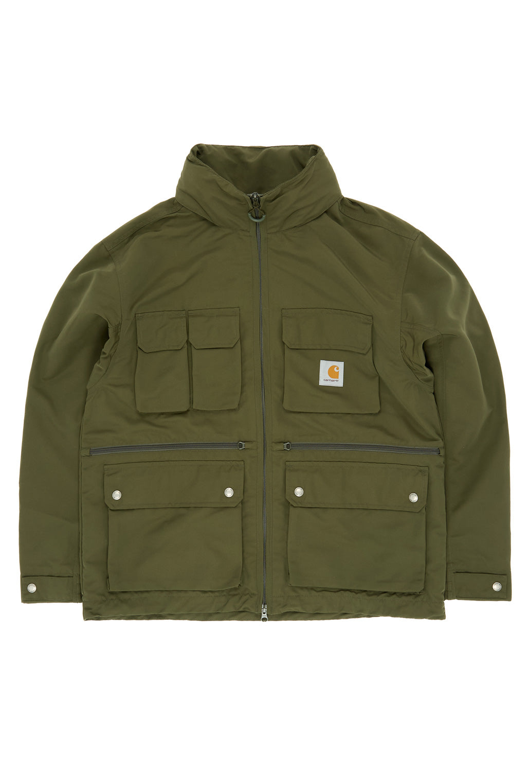 Carhartt WIP Irwin Jacket - Turtle – Outsiders Store UK