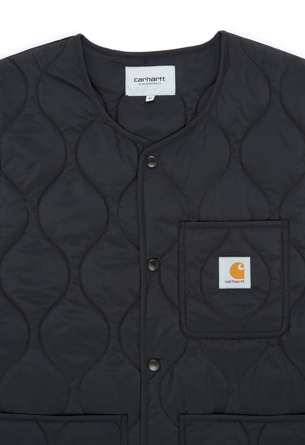 Carhartt WIP Skyton Vest - Black