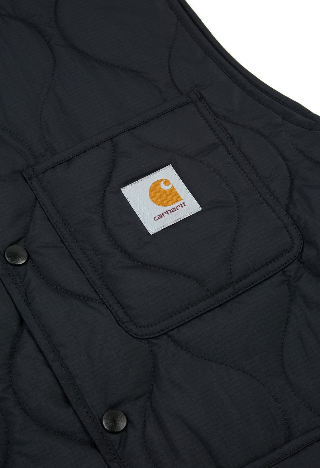 Carhartt WIP Skyton Vest - Black