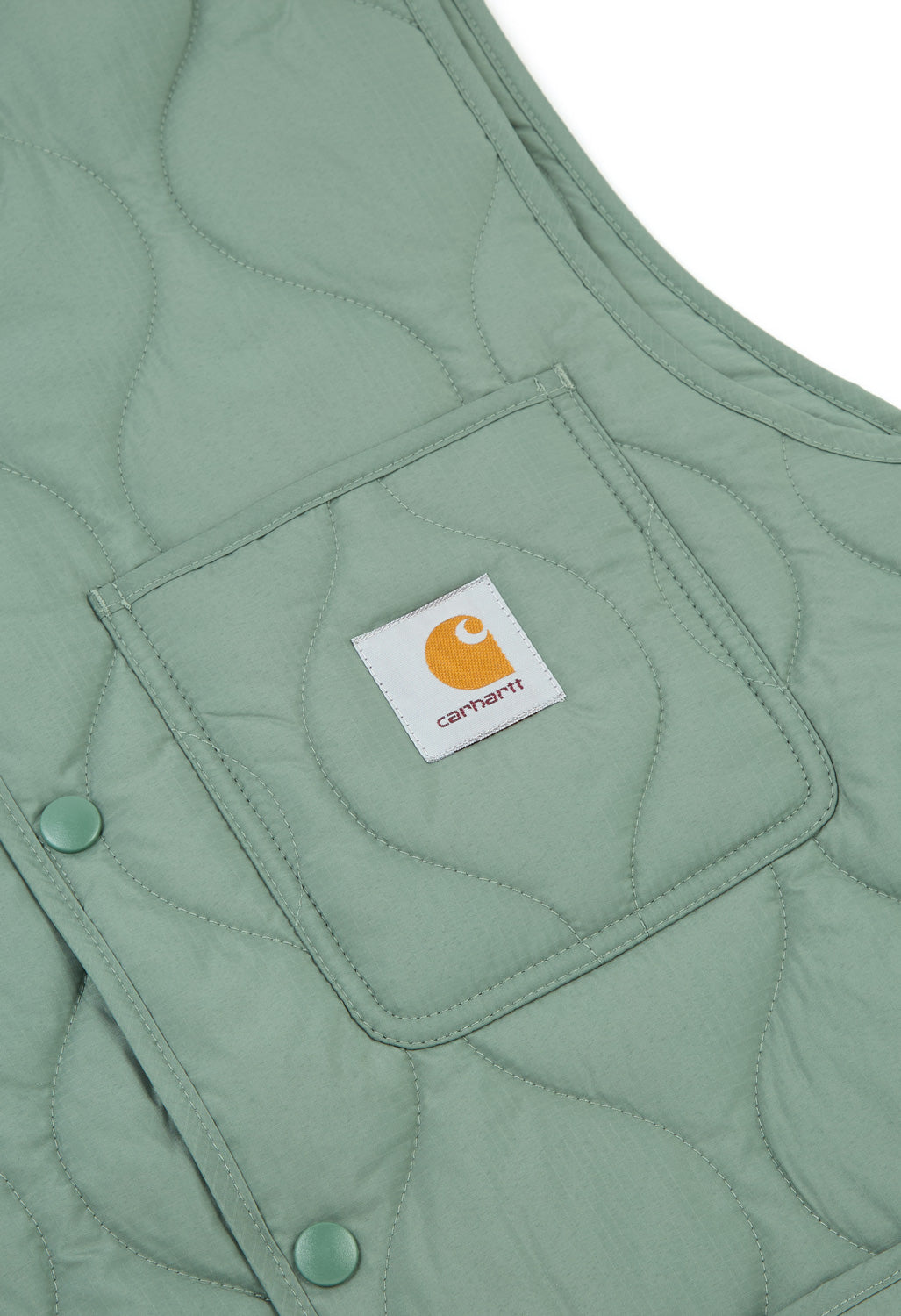 Carhartt WIP Skyton Vest - Park