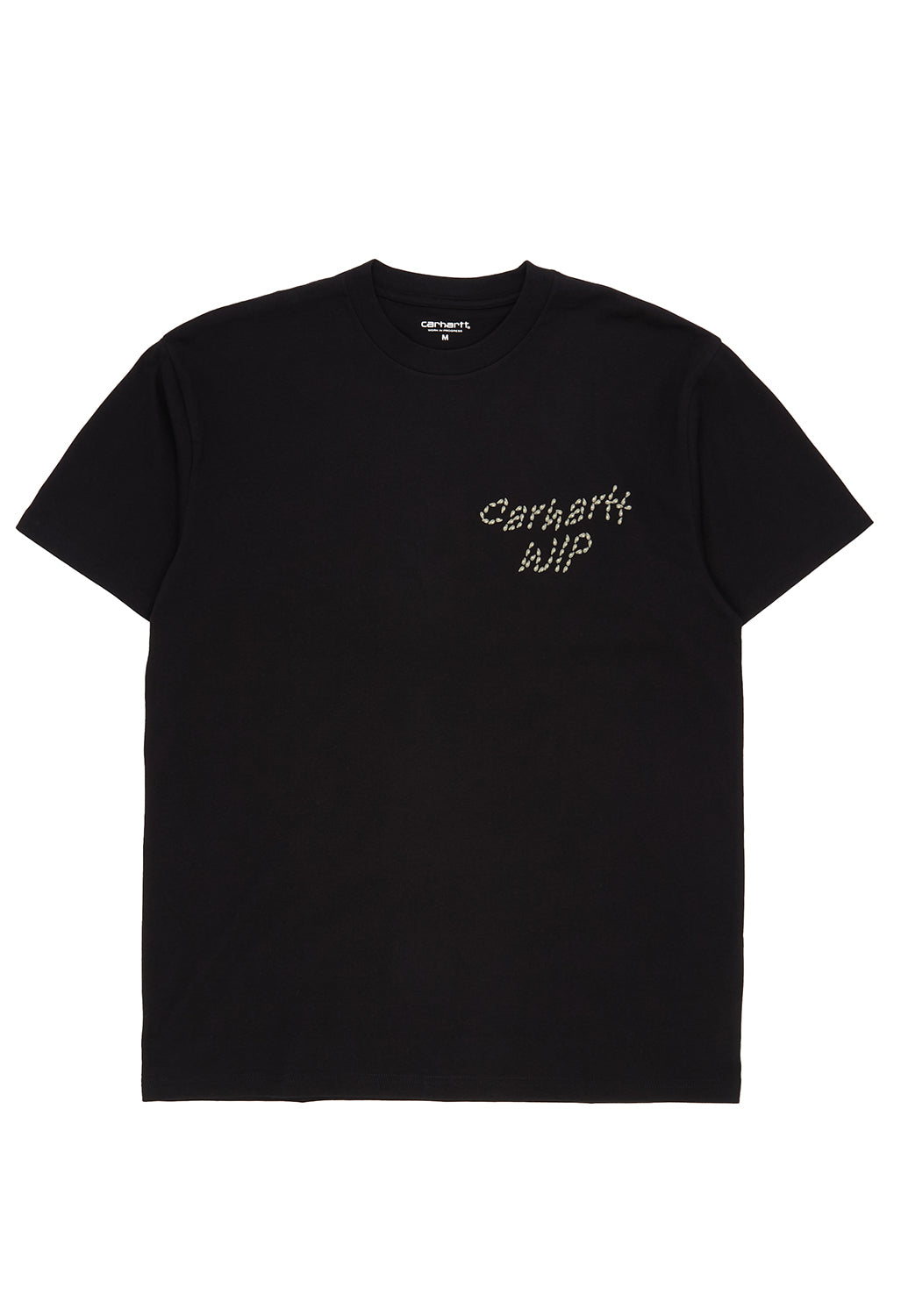Carhartt WIP Sunflower T-Shirt - Black