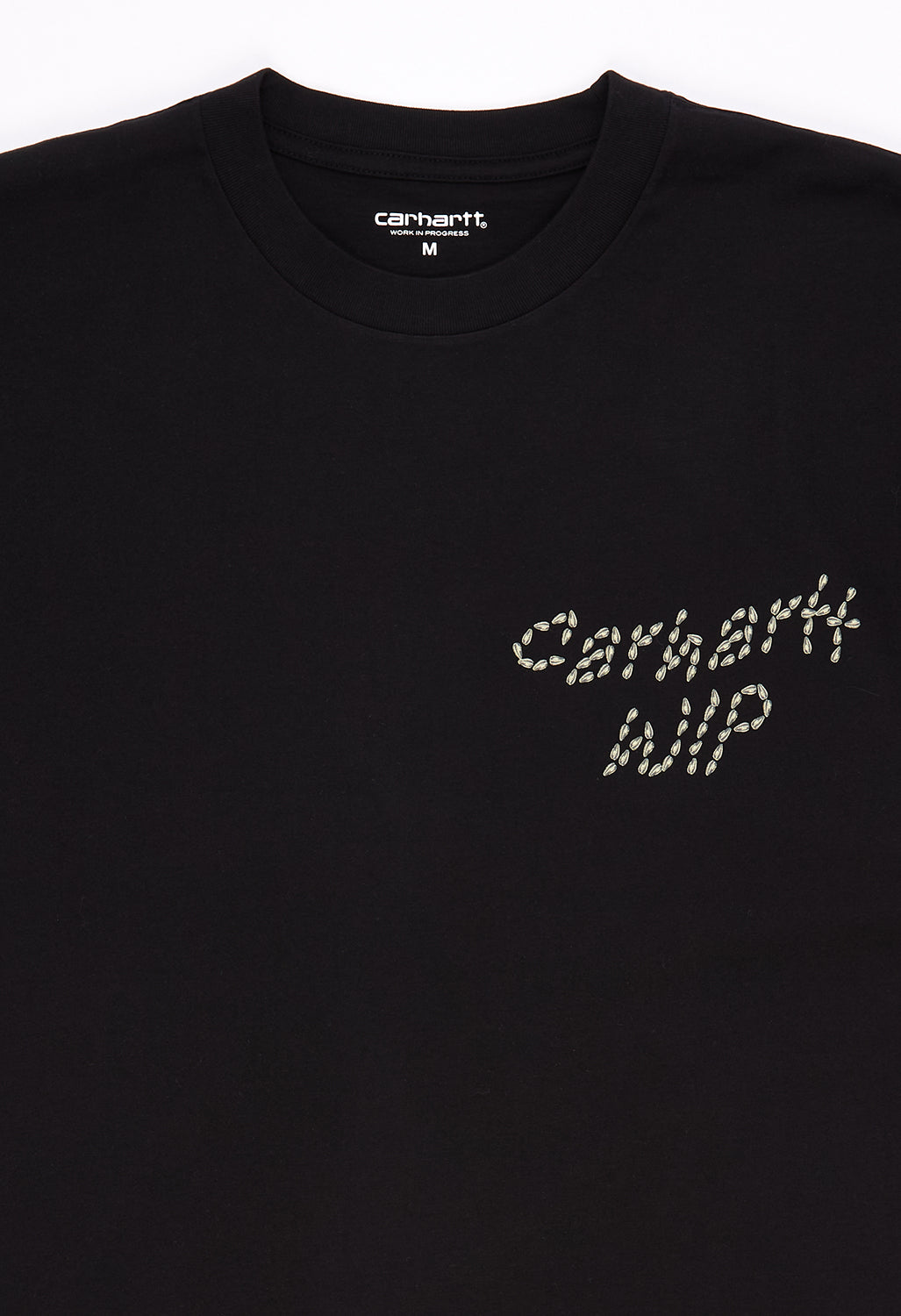 Carhartt WIP Sunflower T-Shirt - Black