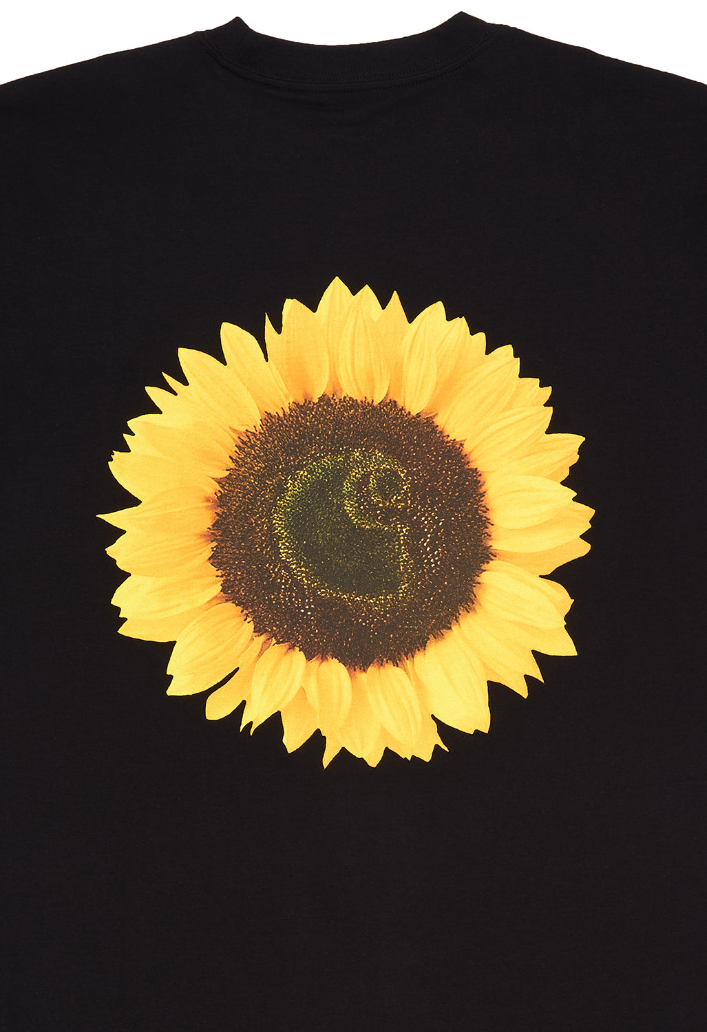 Carhartt WIP Sunflower T-Shirt - Black