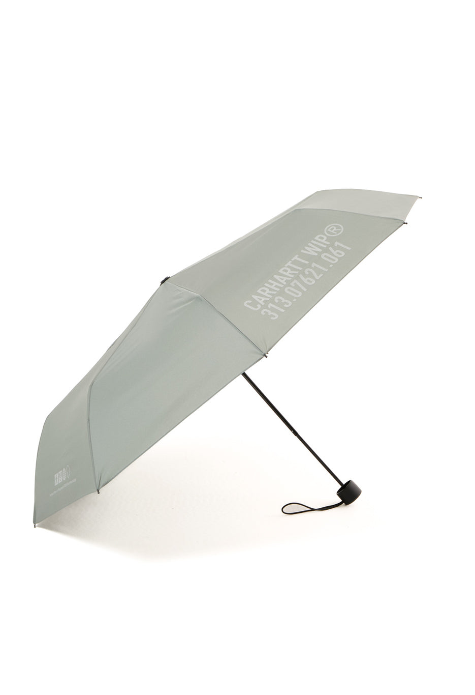Carhartt WIP Tour Umbrella - Smoke Green / Reflective