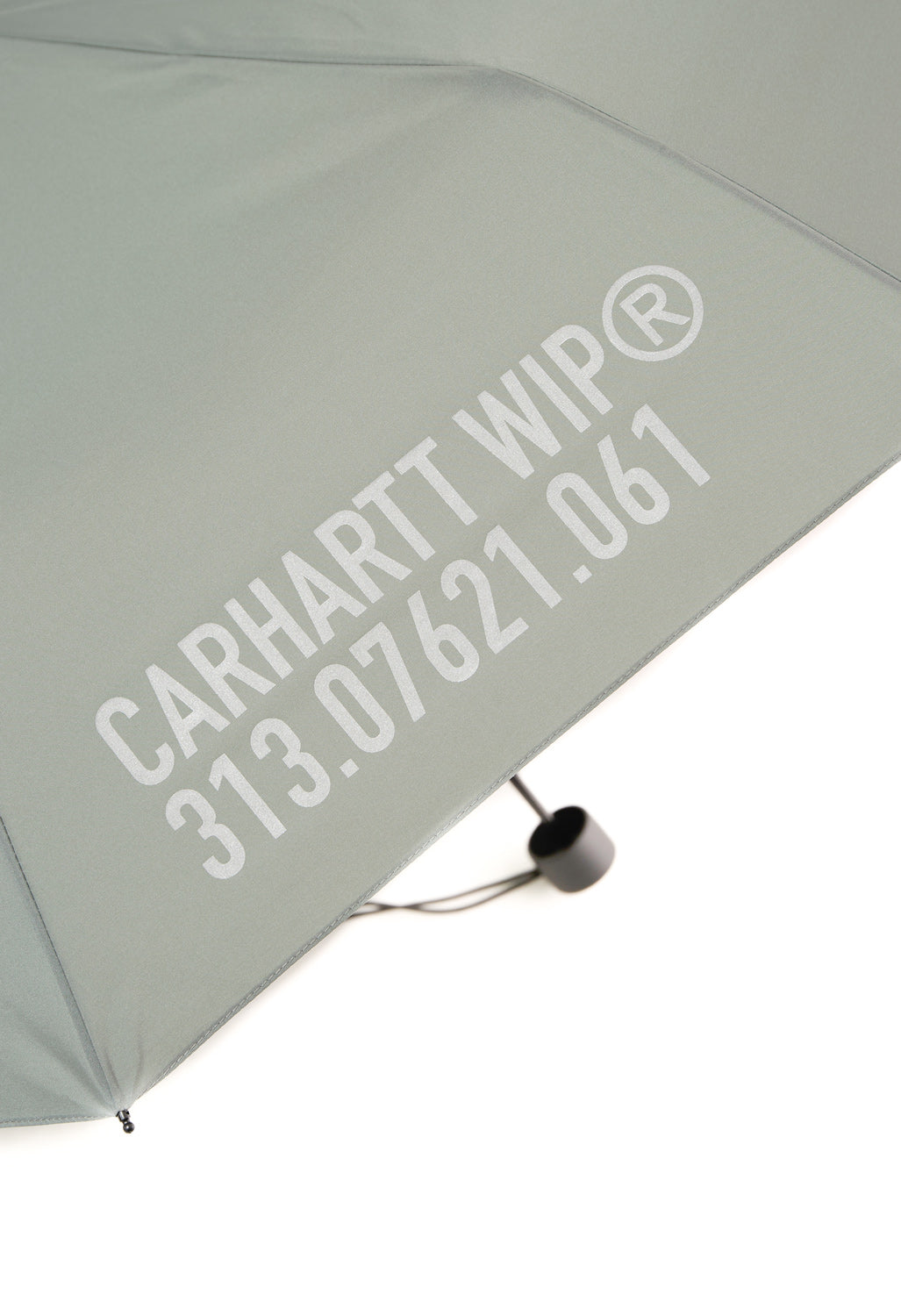 Carhartt WIP Tour Umbrella - Smoke Green / Reflective