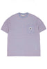 Carhartt WIP Women's Brodina T-Shirt  - Pink Fog