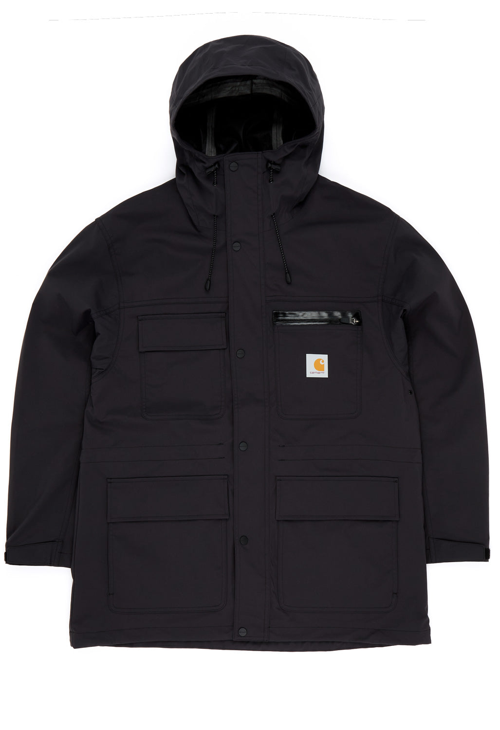 Carhartt WIP Men's Bowden Jacket - Black / Black