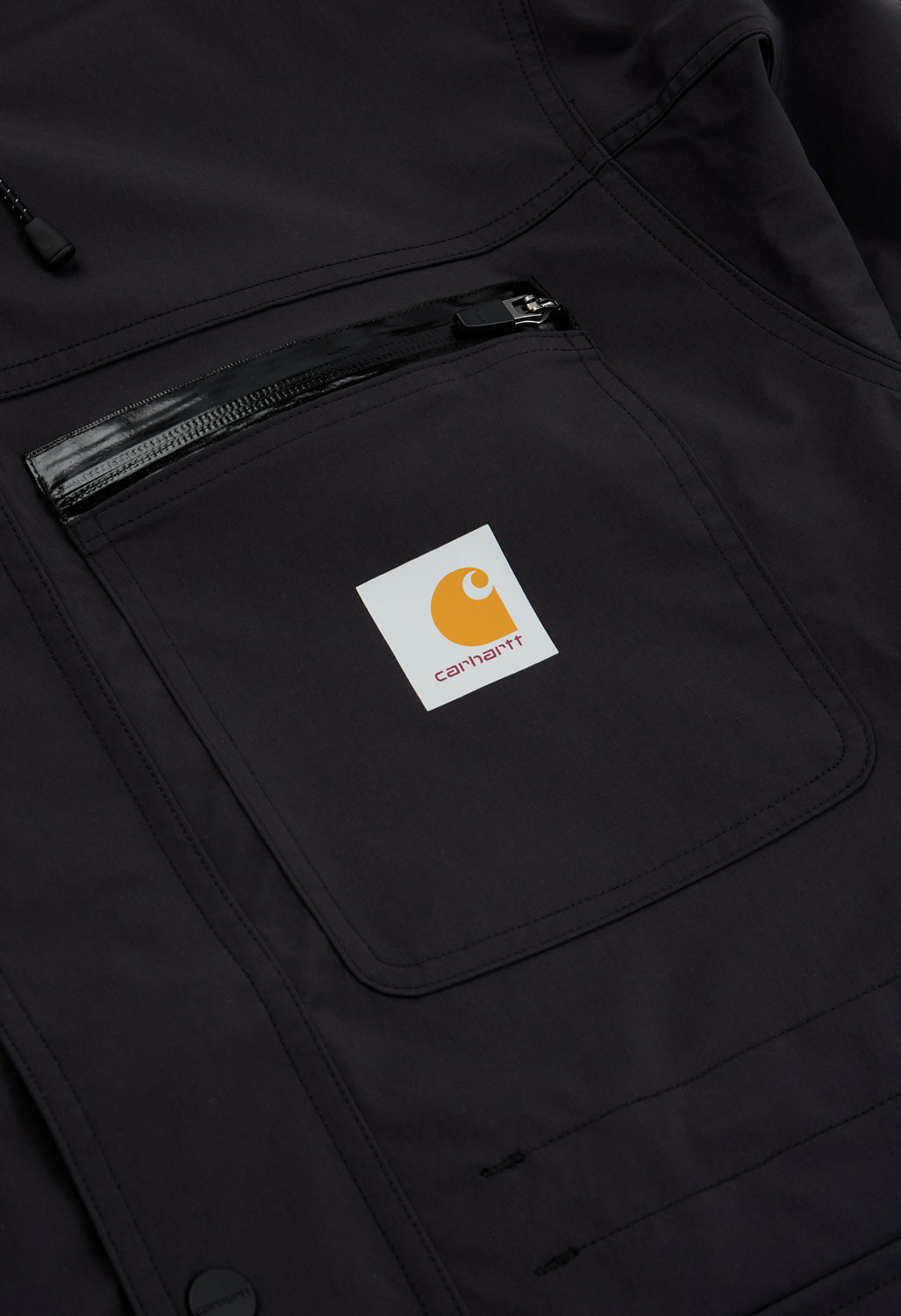 Carhartt WIP Men's Bowden Jacket - Black / Black