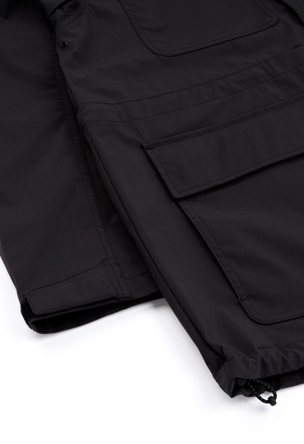 Carhartt WIP Men's Bowden Jacket - Black / Black