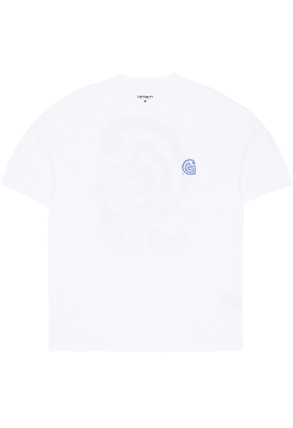 Carhartt WIP Men's Helix T-Shirt - White