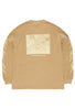 Carhartt WIP Men's Terrestrial T-Shirt - Dusty H Brown / Natural