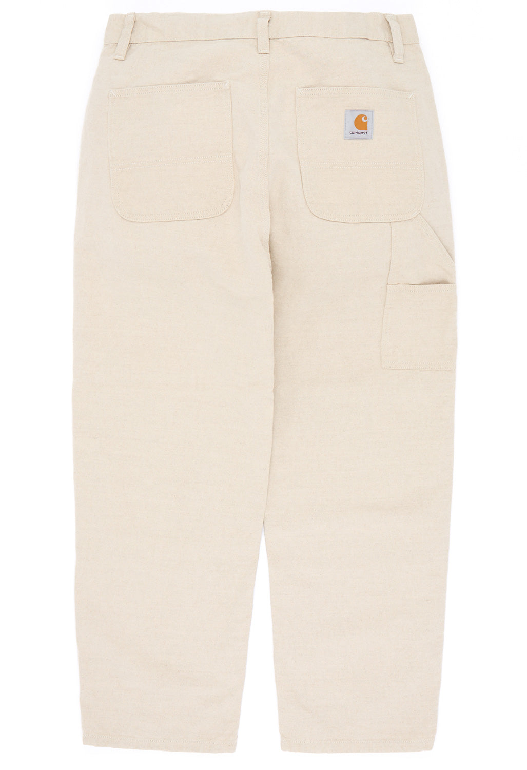 Carhartt WIP Men's Walter Double Knee Pants - Natural