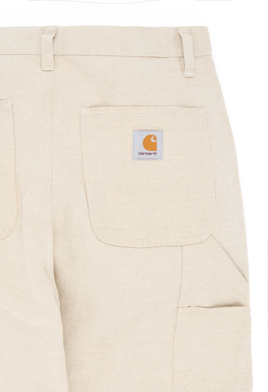 Carhartt WIP Men's Walter Double Knee Pants - Natural