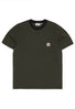 Carhartt WIP Verner Pocket T-Shirt - Verner Stripe / Black / Opuntia