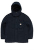 Carhartt WIP Ambel Coat - Deep Night / Deep Night