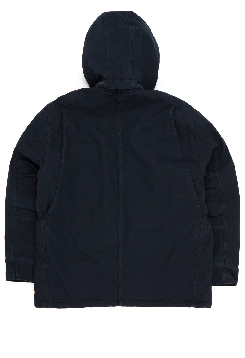 Carhartt WIP Ambel Coat - Deep Night / Deep Night