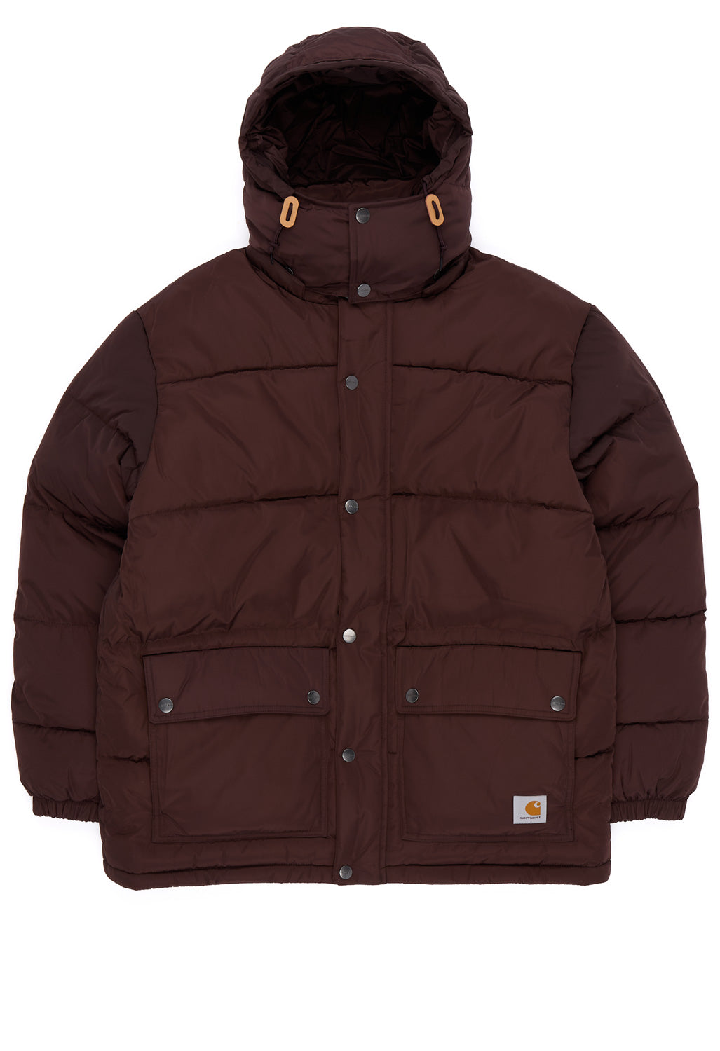 Carhartt WIP Brent Jacket - Palisander