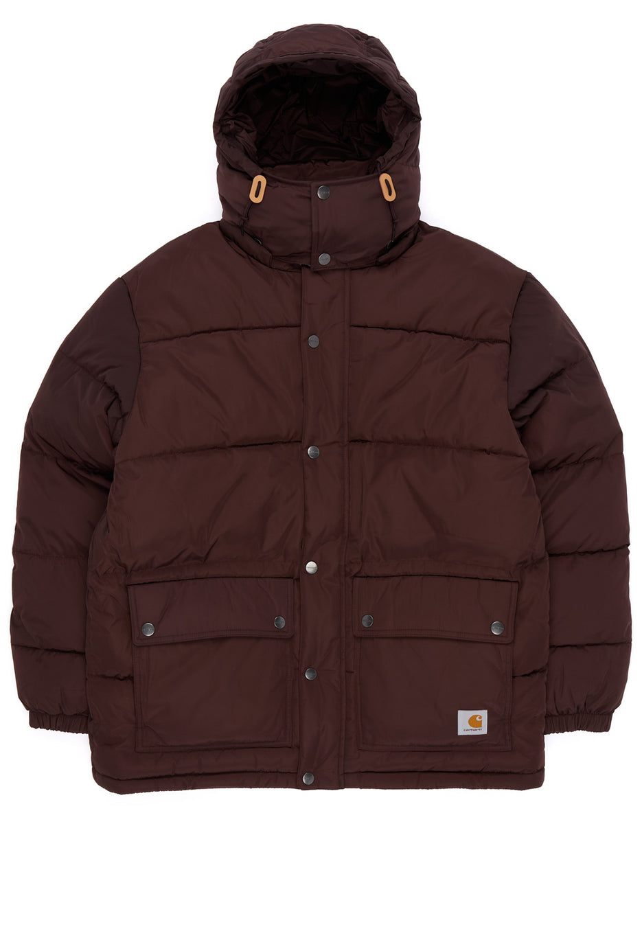 Carhartt WIP Brent Jacket - Palisander