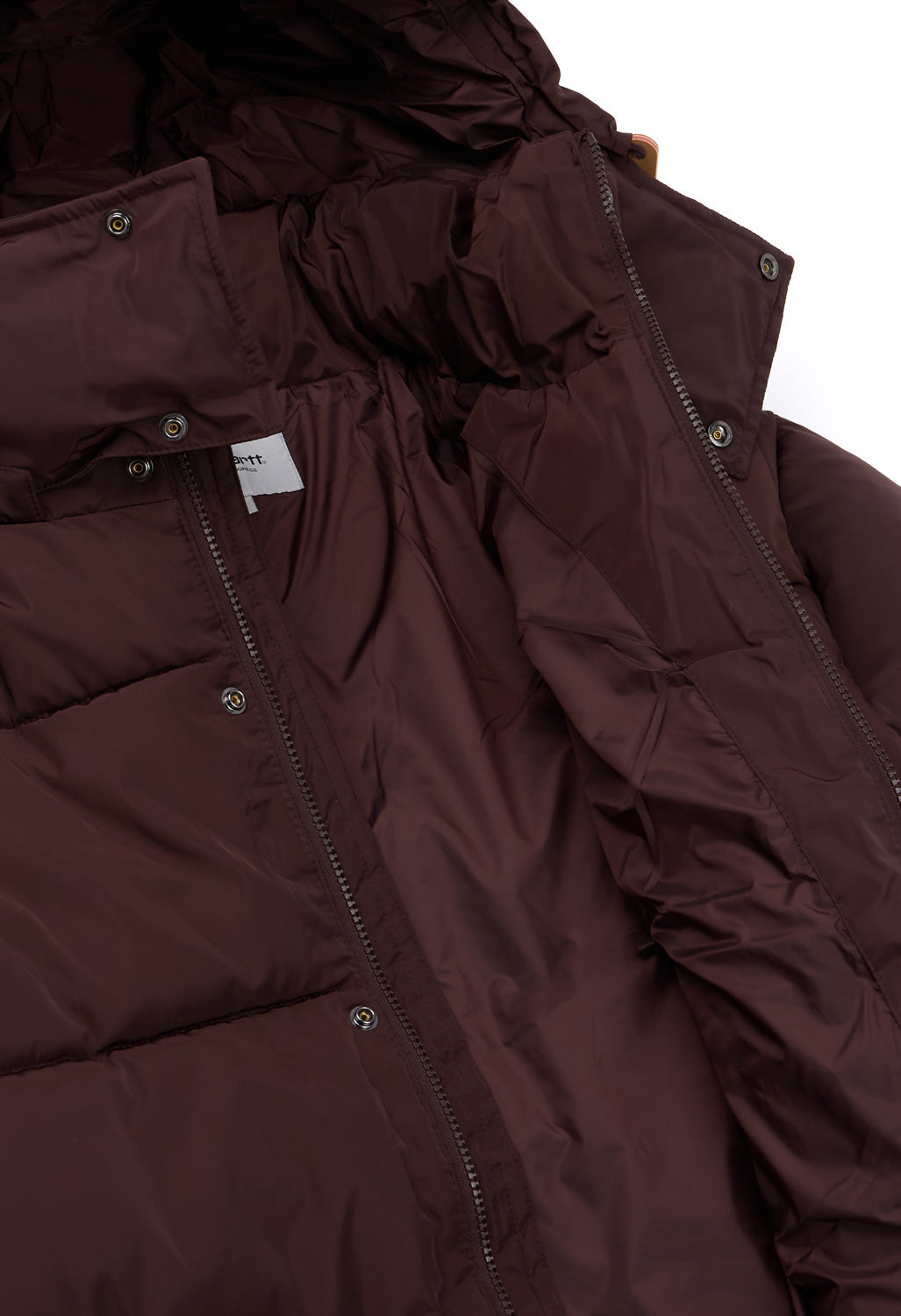 Carhartt WIP Brent Jacket - Palisander