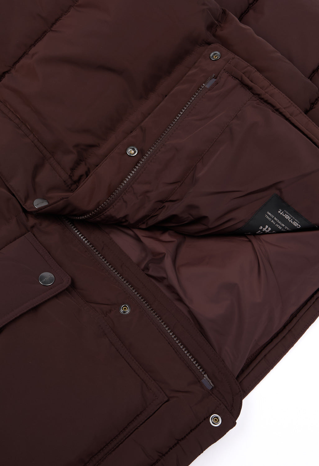 Carhartt WIP Brent Jacket - Palisander