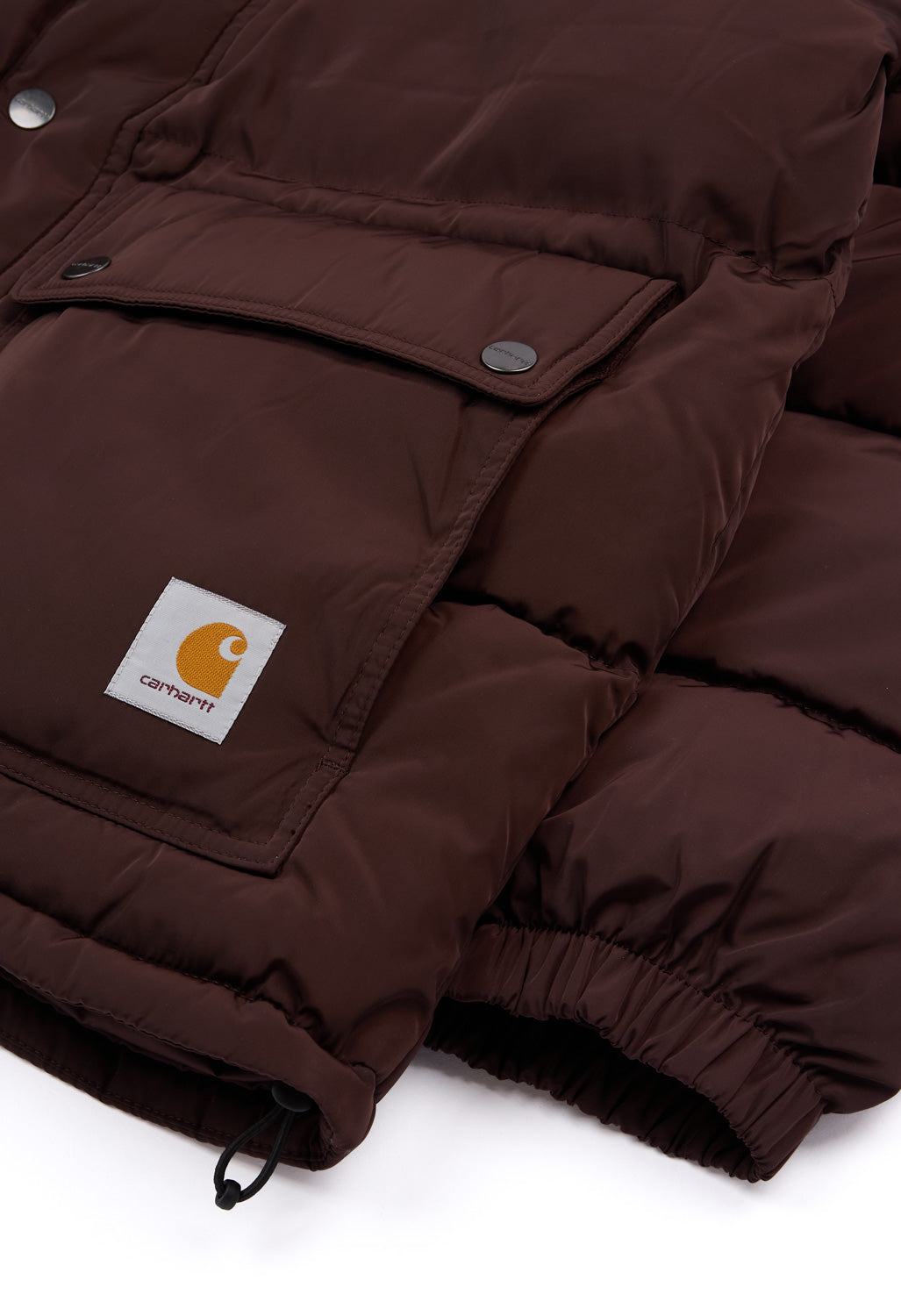 Carhartt WIP Brent Jacket - Palisander