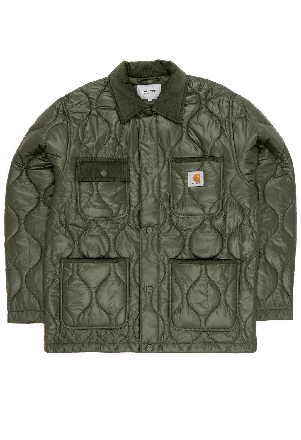 Carhartt WIP Oscar Chore Liner - Opuntia