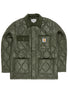 Carhartt WIP Oscar Chore Liner - Opuntia