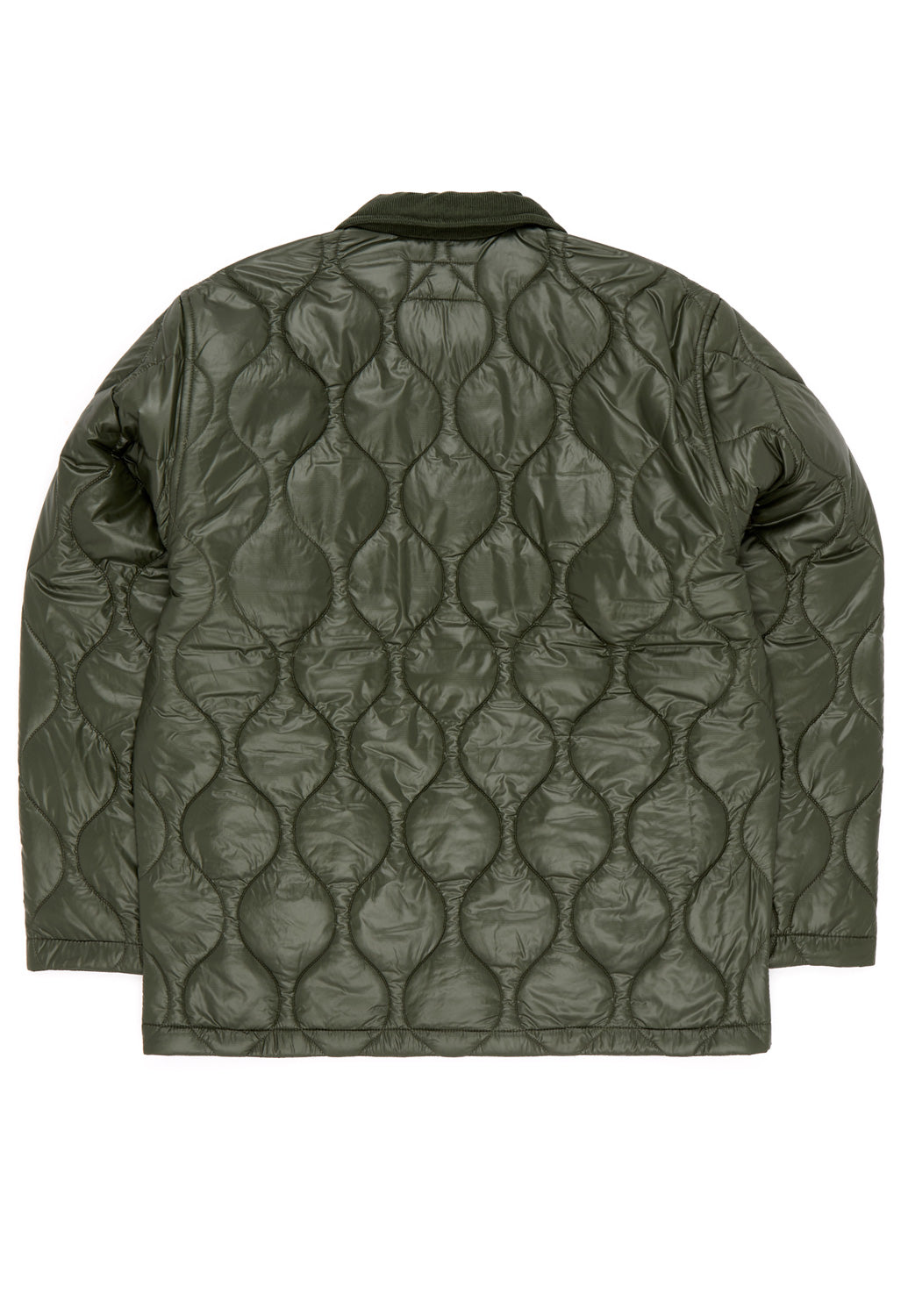 Carhartt WIP Oscar Chore Liner - Opuntia