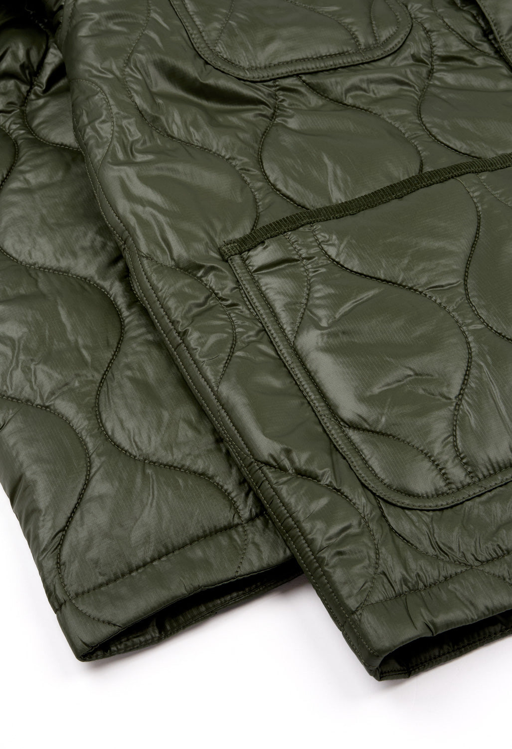 Carhartt WIP Oscar Chore Liner - Opuntia