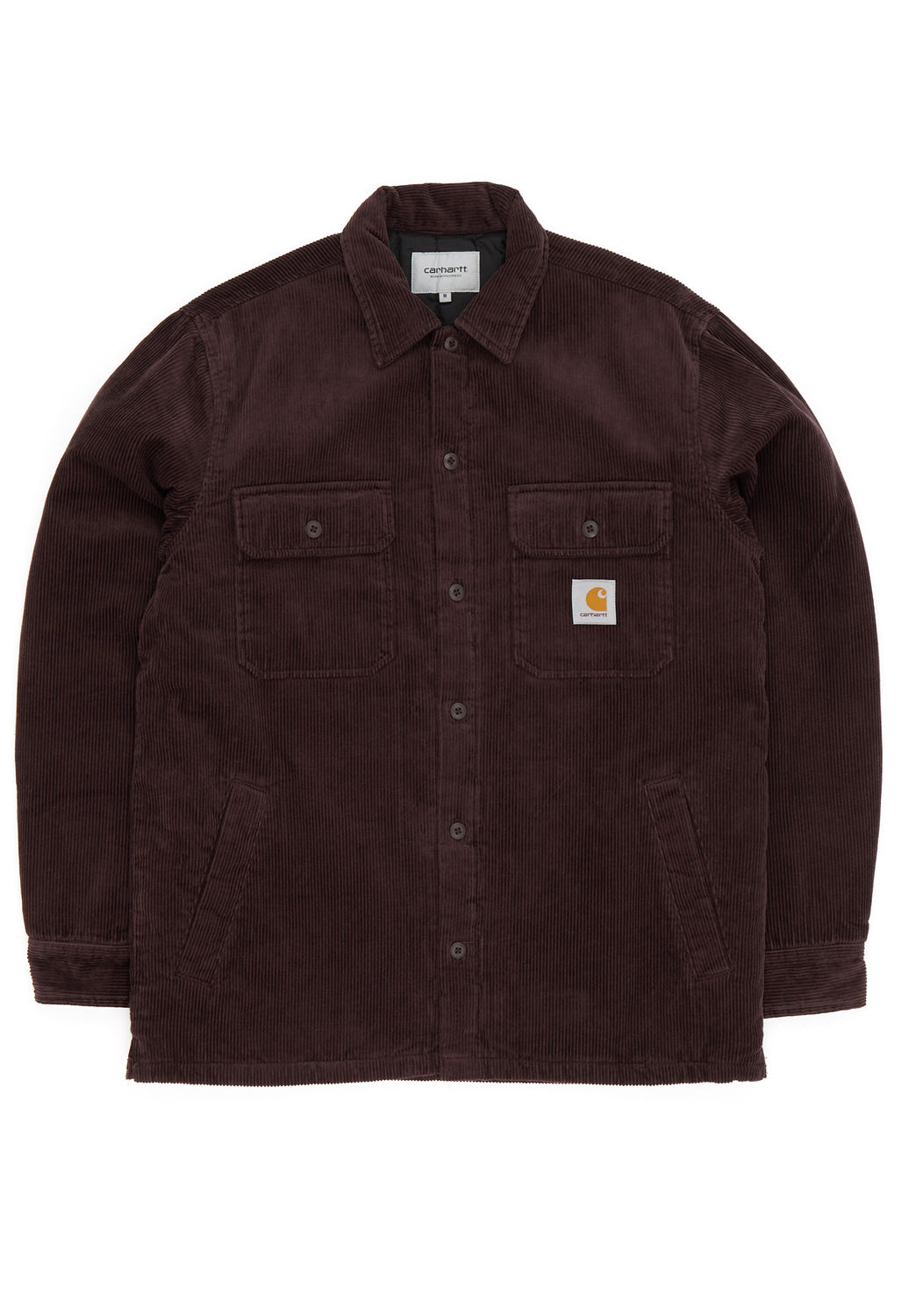 Carhartt WIP Whitsome Shirt Jac - Palisander