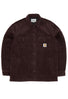 Carhartt WIP Whitsome Shirt Jac - Palisander