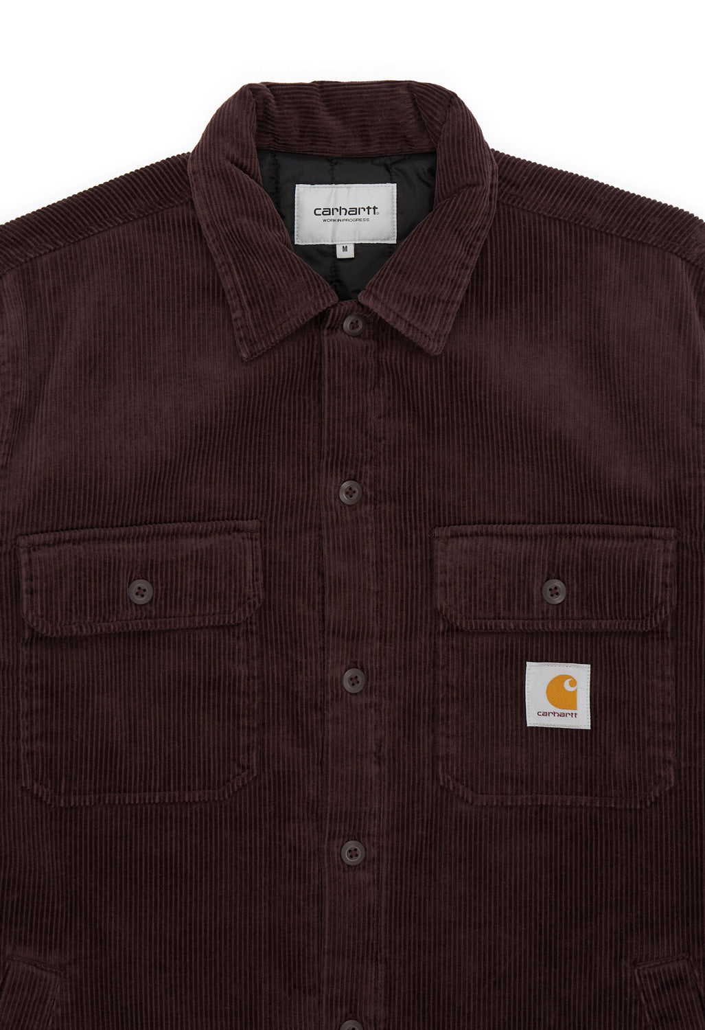 Carhartt WIP Whitsome Shirt Jac - Palisander