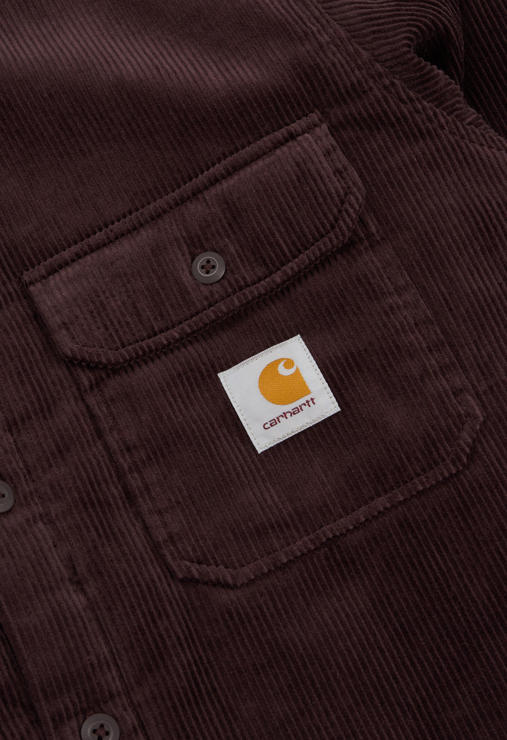 Carhartt WIP Whitsome Shirt Jac - Palisander
