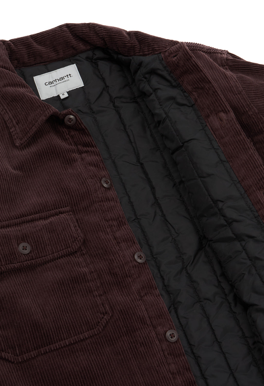Carhartt WIP Whitsome Shirt Jac - Palisander