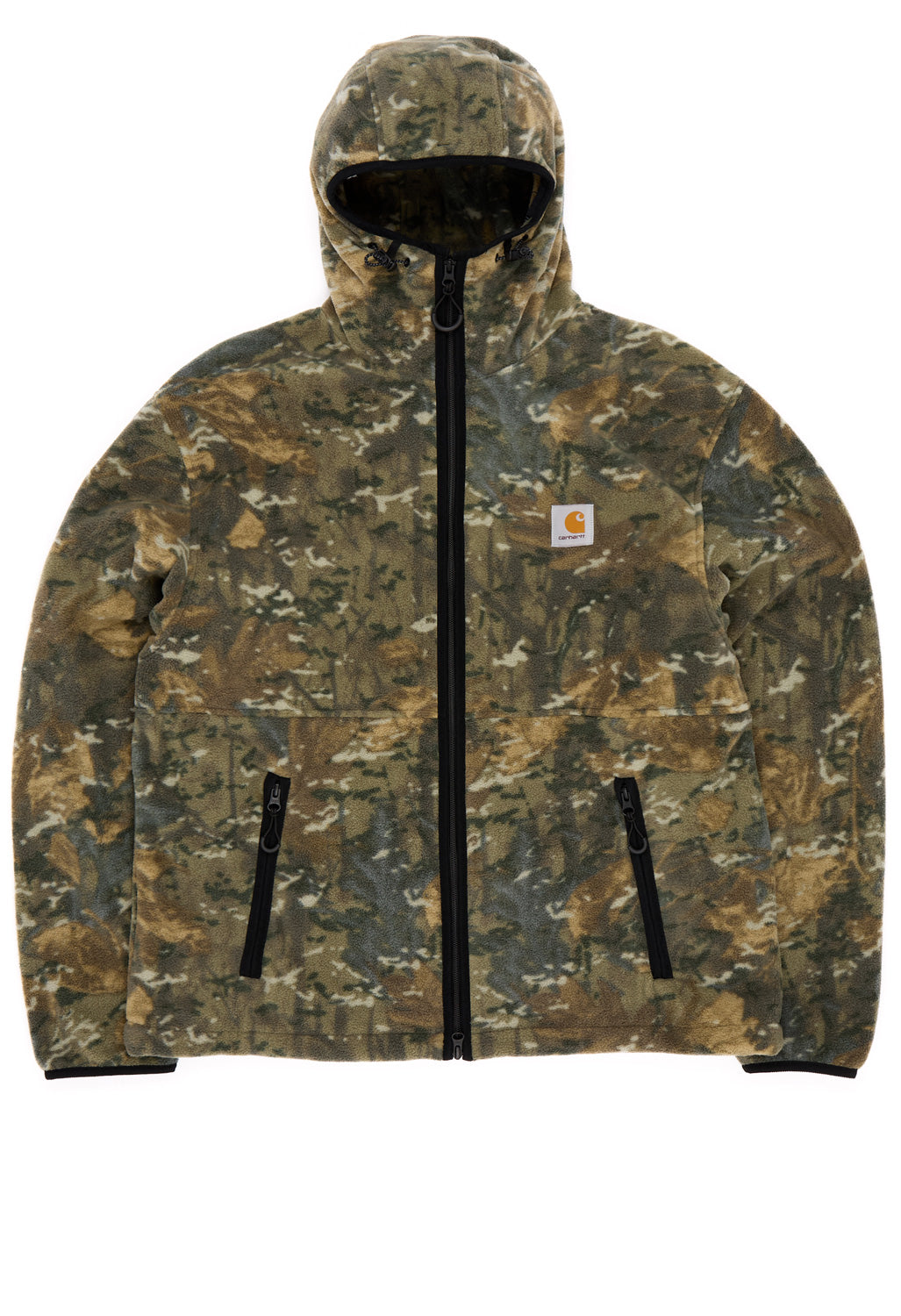 Carhartt WIP Blevin Liner - Camo Combi / Green
