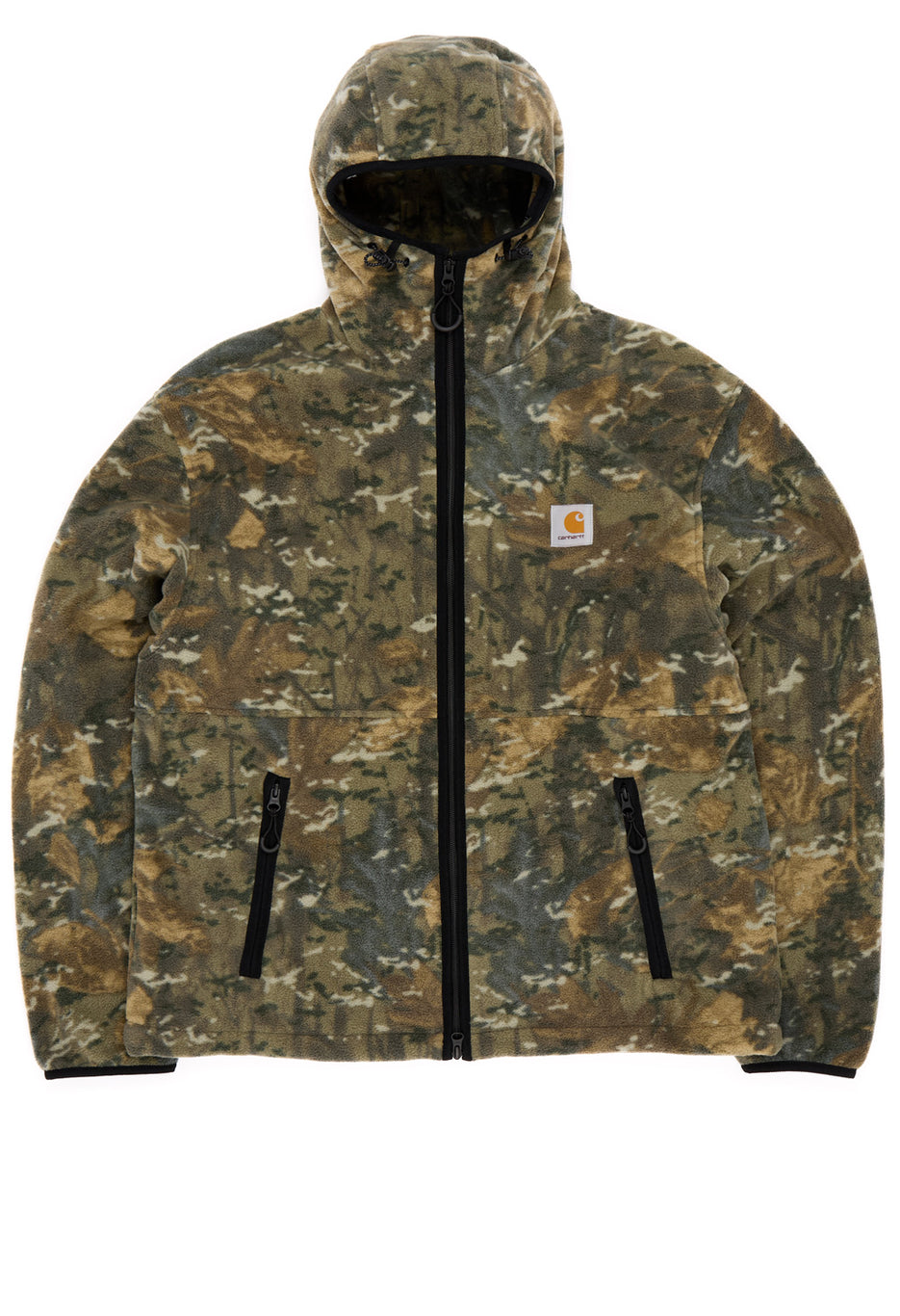 Carhartt WIP Blevin Liner - Camo Combi / Green