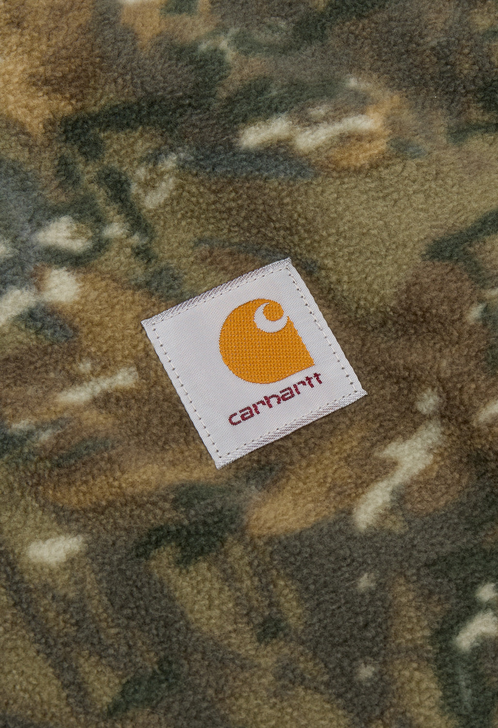 Carhartt WIP Blevin Liner - Camo Combi / Green
