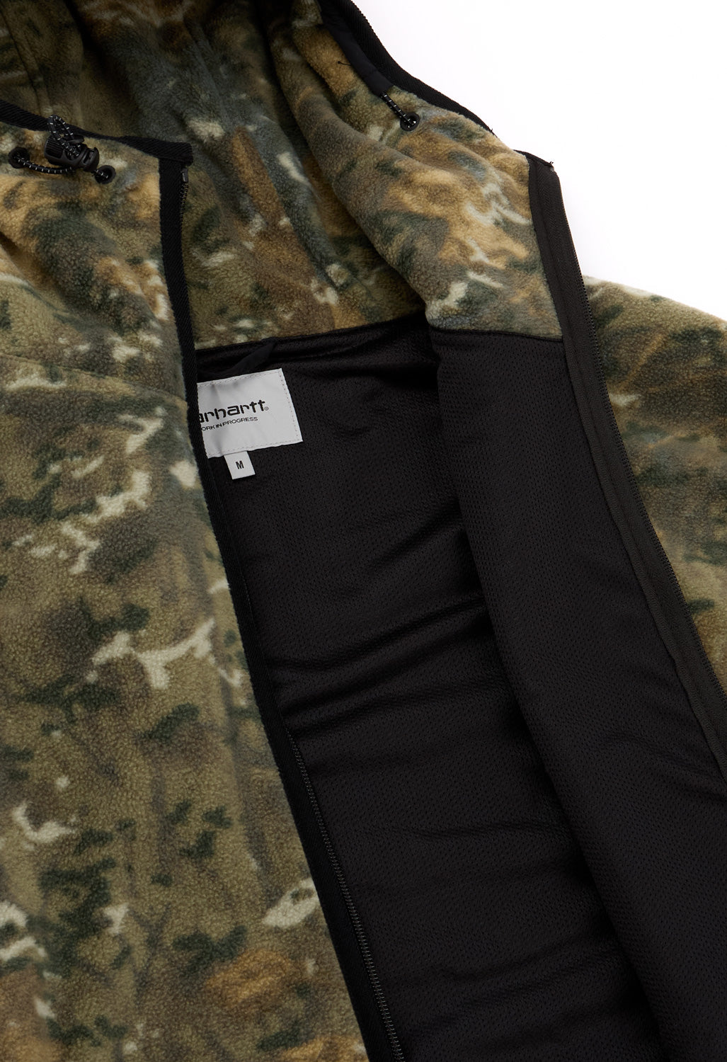 Carhartt WIP Blevin Liner - Camo Combi / Green