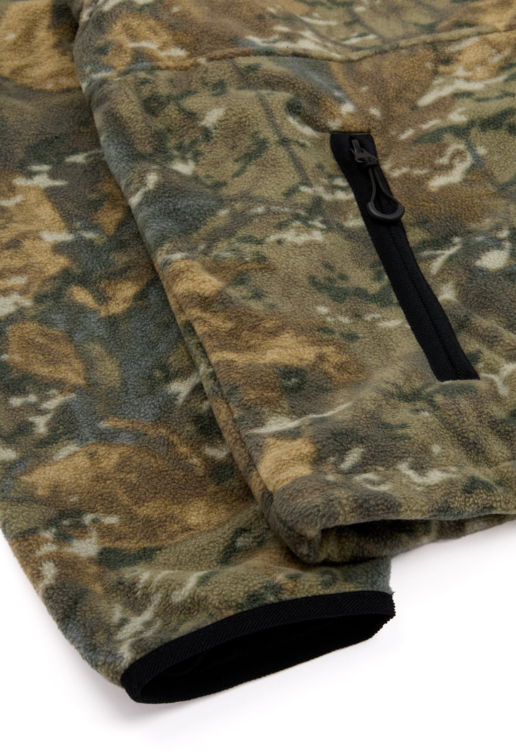 Carhartt WIP Blevin Liner - Camo Combi / Green