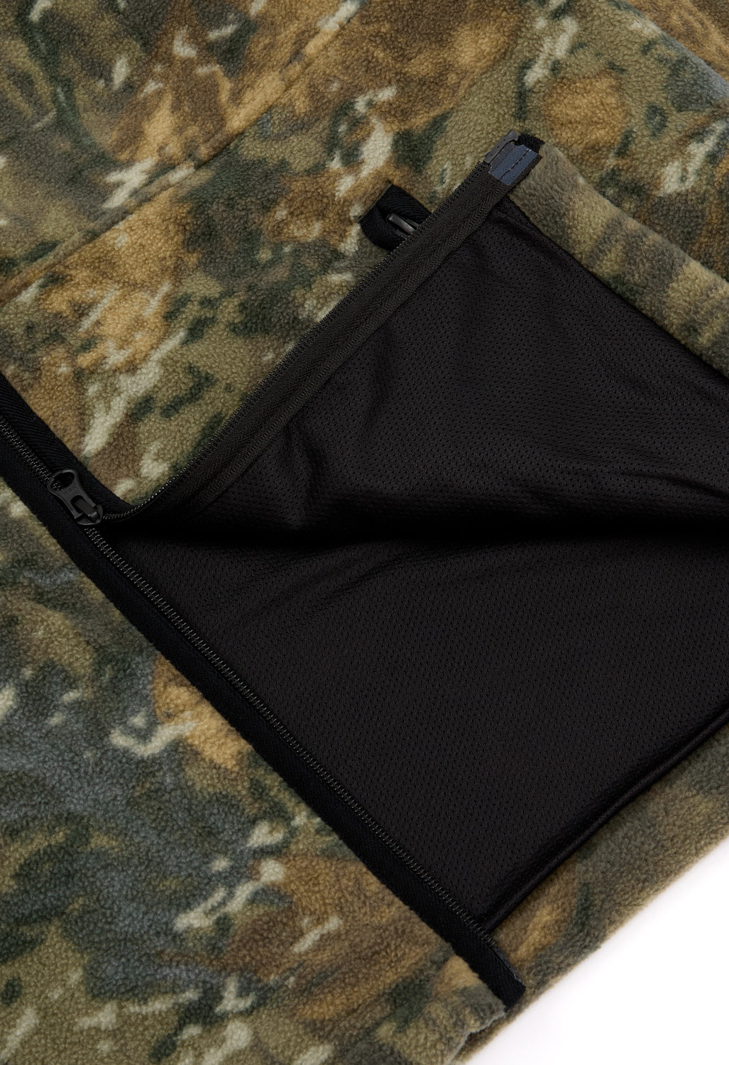 Carhartt WIP Blevin Liner - Camo Combi / Green