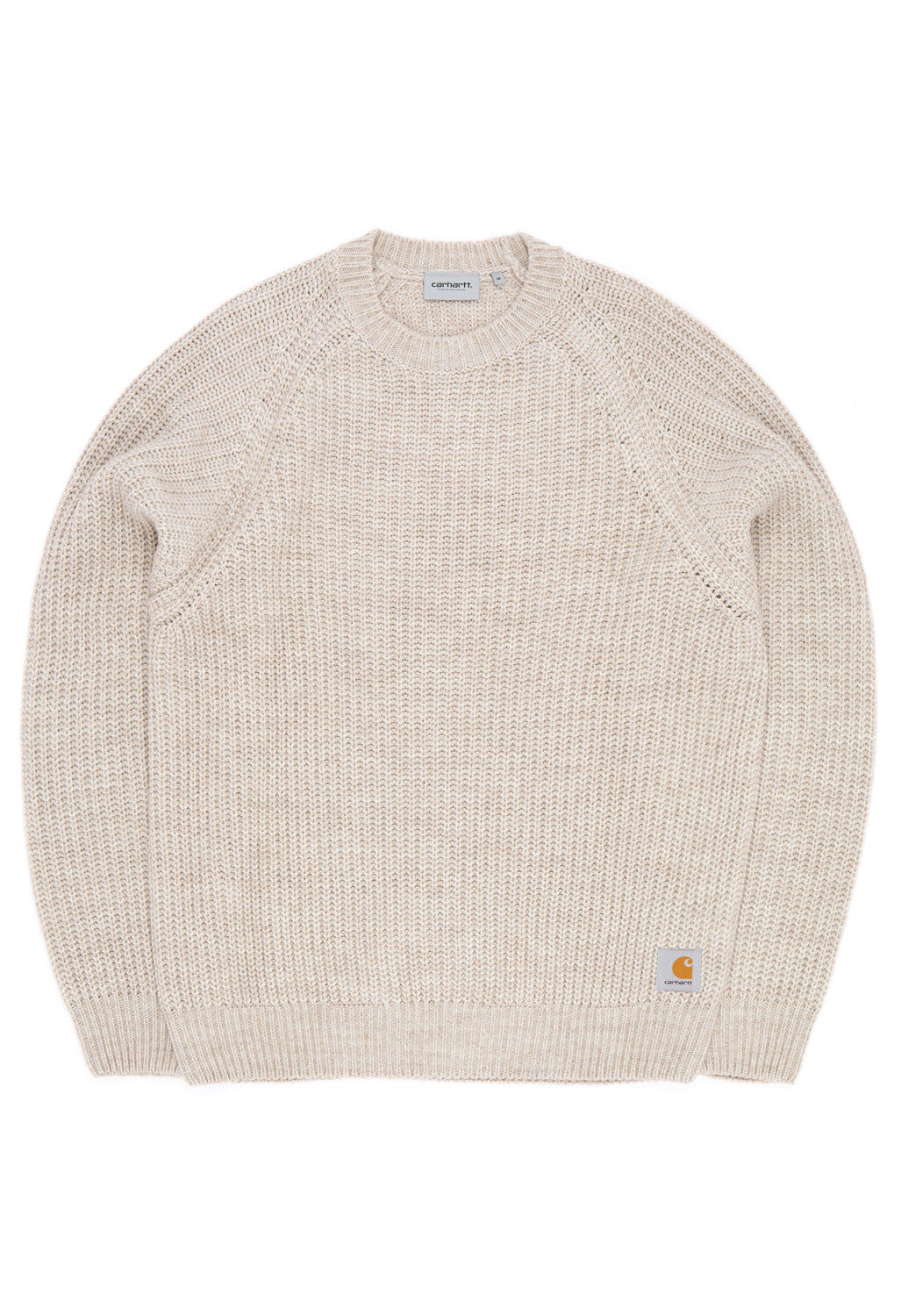 Carhartt WIP Firth Sweater - Fleur De Sel