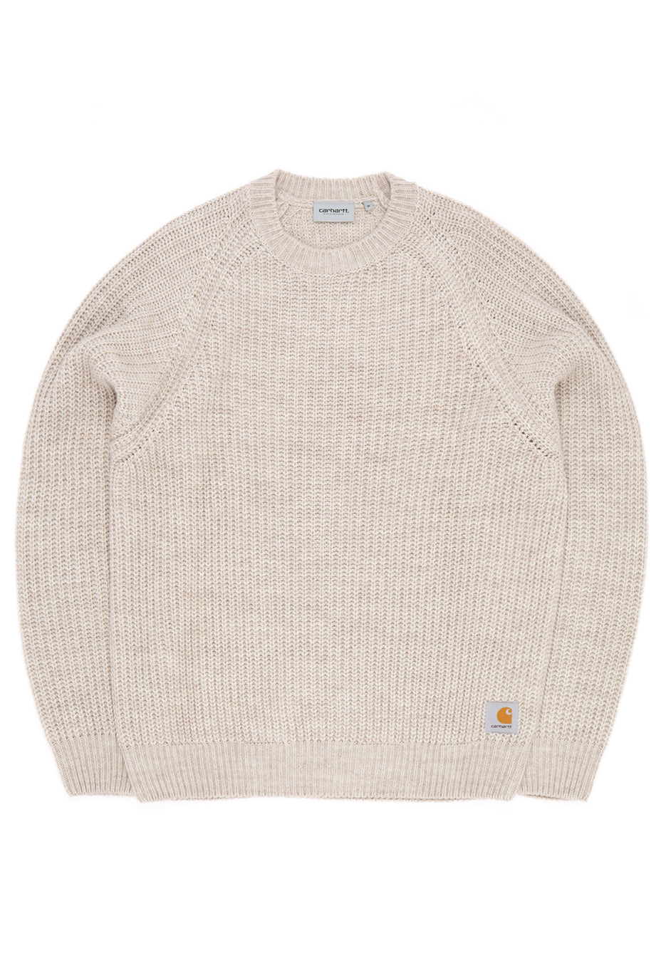 Carhartt WIP Firth Sweater - Fleur De Sel