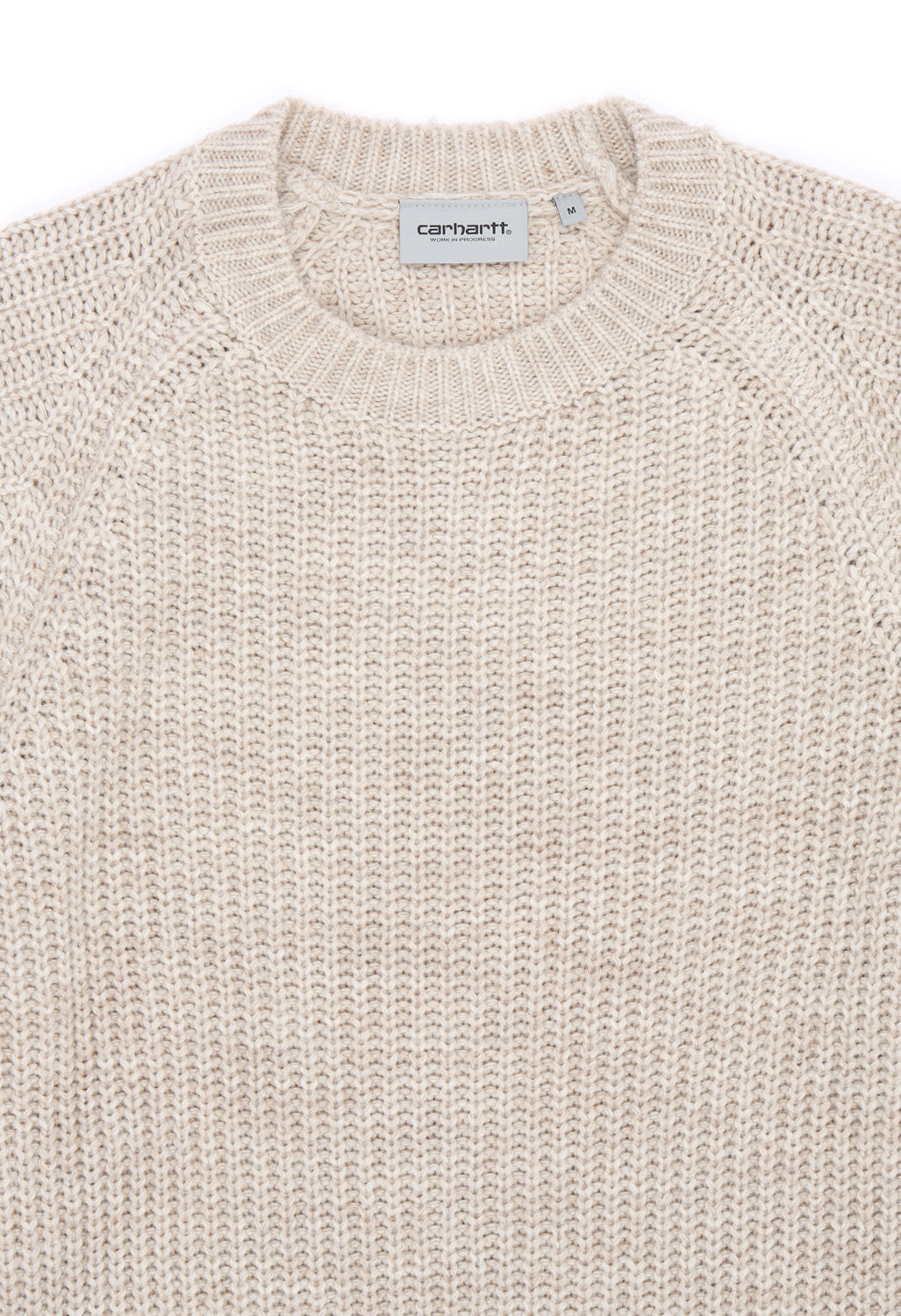 Carhartt WIP Firth Sweater - Fleur De Sel