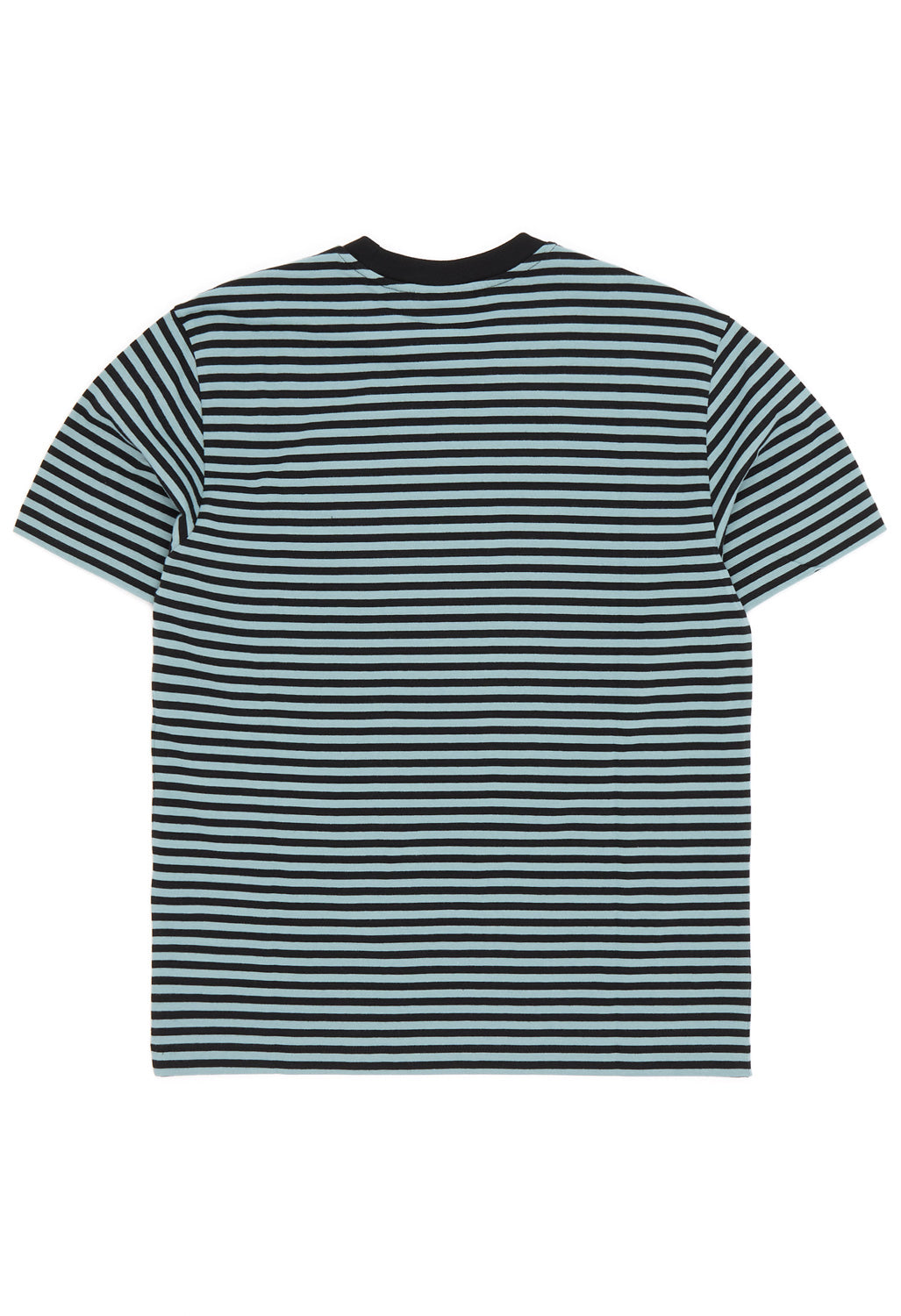 Carhartt WIP Women's Verner T-Shirt - Verner Stripe / Black / Citadel